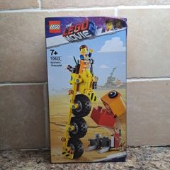 The lego movie 2 - emmets thricycle - set no 70823 - new and sealed