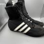 Adidas Box Hog 2 Boxing Shoes Black White Size UK 8 EU 42 Image 5
