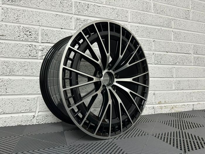 19 20" Inch Mercedes GLC 43 Alloy style wheels C E S GLE CLASS W204 W205 W212 W213 W221 W222 5X112