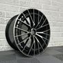 19 20" Inch Mercedes GLC 43 Alloy style wheels C E S GLE CLASS W204 W205 W212 W213 W221 W222 5X112 Image 2