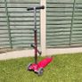 Red Micro Maxi Scooter Image 3