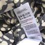 F&F Black cream and gold sparkle special ocassion Dress Size 16 can post Image 7