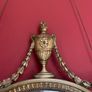Antique Adams Wall Mirror Image 3