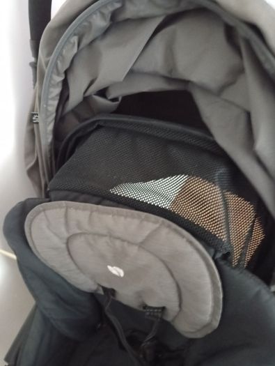 Joie stroller buggy