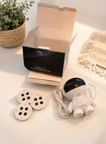 Kids astronaut projector