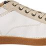 Kickers Men's Tropik Leather Waterproof Sneaker, White, 6UK ,40 EU Image 6