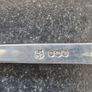 Sterling Silver Spoon Sheffield 1969 Image 4