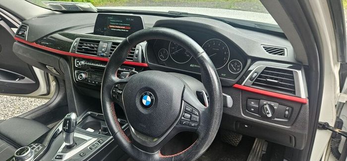 BMW 3-Series 2017
