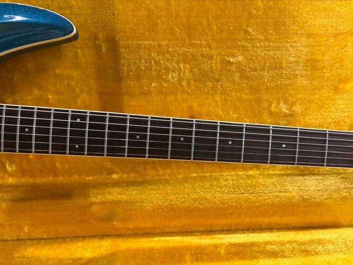 Guyatone LG-350T Sharp 5 Blue 1970's