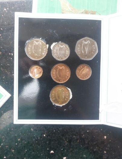 1986 coin set