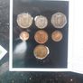 1986 coin set Image 8