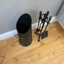 coal bucket and companion set Image 2