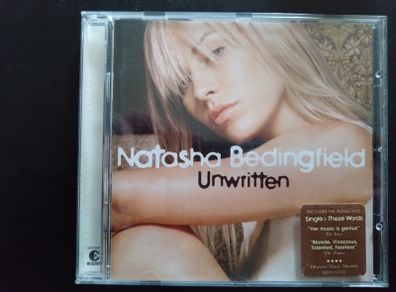 Natasha Bedingfield - Unwritten (CD Album)