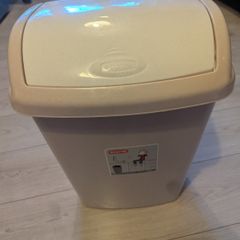 25L plastic bin