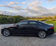 2017 (171) Jaguar XF R-Sport 2.0D 180  Automatic