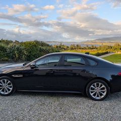 2017 (171) Jaguar XF R-Sport 2.0D 180  Automatic