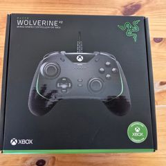 Razer Wolverine v2