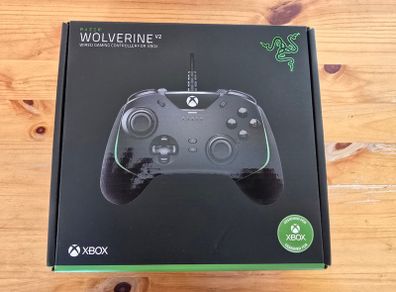 Razer Wolverine v2