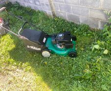 lawnmower