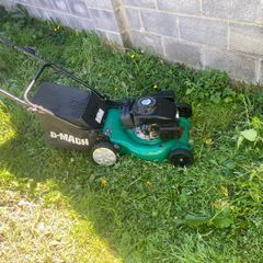 lawnmower