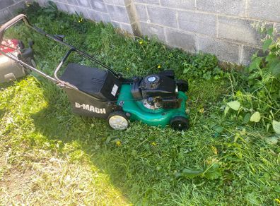 lawnmower