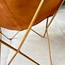 Leather Butterfly Chair Image 5
