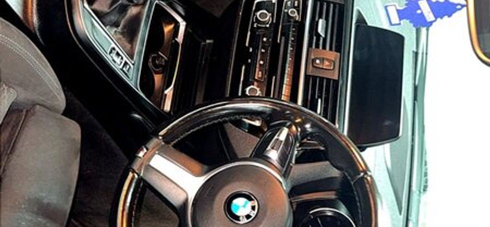 BMW 218i M Sport Coupe