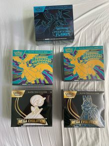Pokemon ETBs