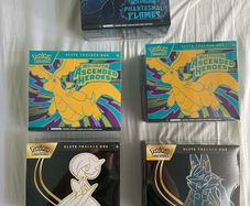Pokemon ETBs