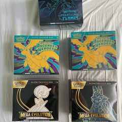 Pokemon ETBs