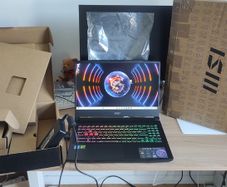 MSI Katana 15 B12VFK Gaming Laptop - RTX 4060 / Intel i5-12450H / 16GB DDR5
