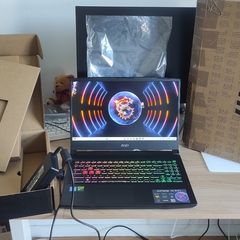 MSI Katana 15 B12VFK Gaming Laptop - RTX 4060 / Intel i5-12450H / 16GB DDR5