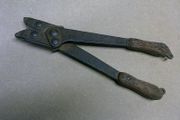 Old wire cutter possibly WW 1