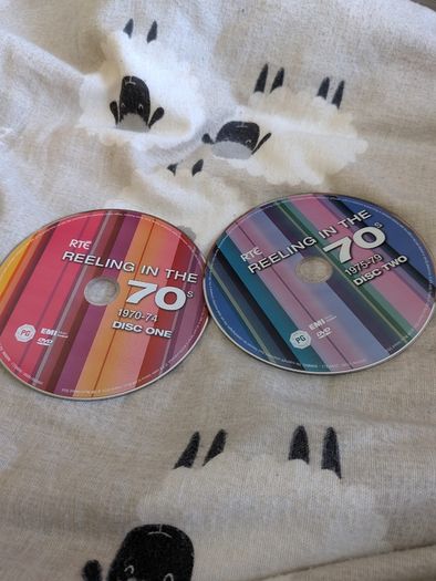 Reeling in the 70s - Double DVD