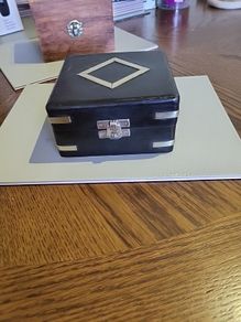 Trinket box