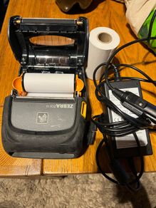 Zebra ZQ 510 Direct Thermal Printer