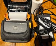 Zebra ZQ 510 Direct Thermal Printer