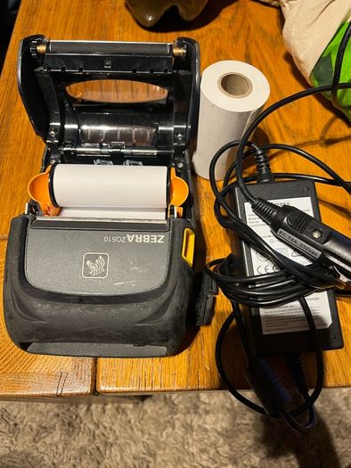 Zebra ZQ 510 Direct Thermal Printer