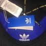 Adidas originals Black Cap Gold Logo Image 4