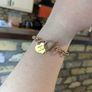 Rose Gold bracelet Image 4