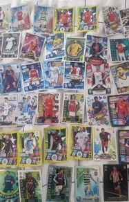 football cards