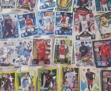 football cards