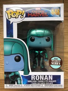 Funko Captain Marvel: Ronan (Exclusive) #448
