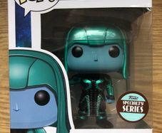 Funko Captain Marvel: Ronan (Exclusive) #448