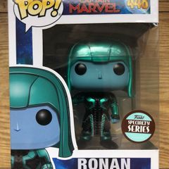 Funko Captain Marvel: Ronan (Exclusive) #448