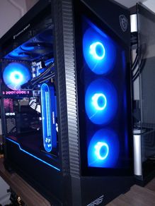 New Gaming PC