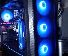 New Gaming PC