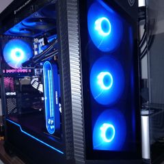 New Gaming PC