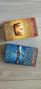 Game of thrones books