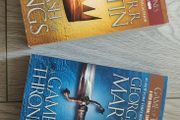 Game of thrones books